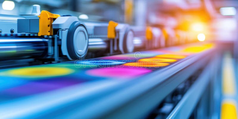 Offset printing sustainability practices
